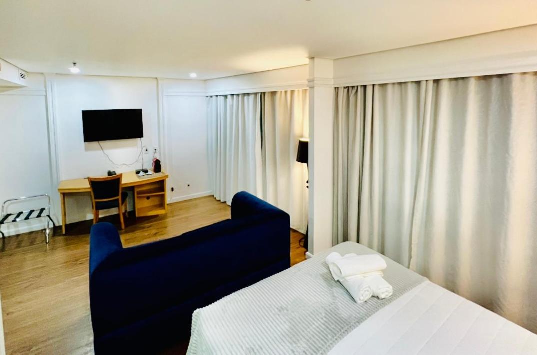 Vila Olimpia Suites Inside Radisson * São Paulo