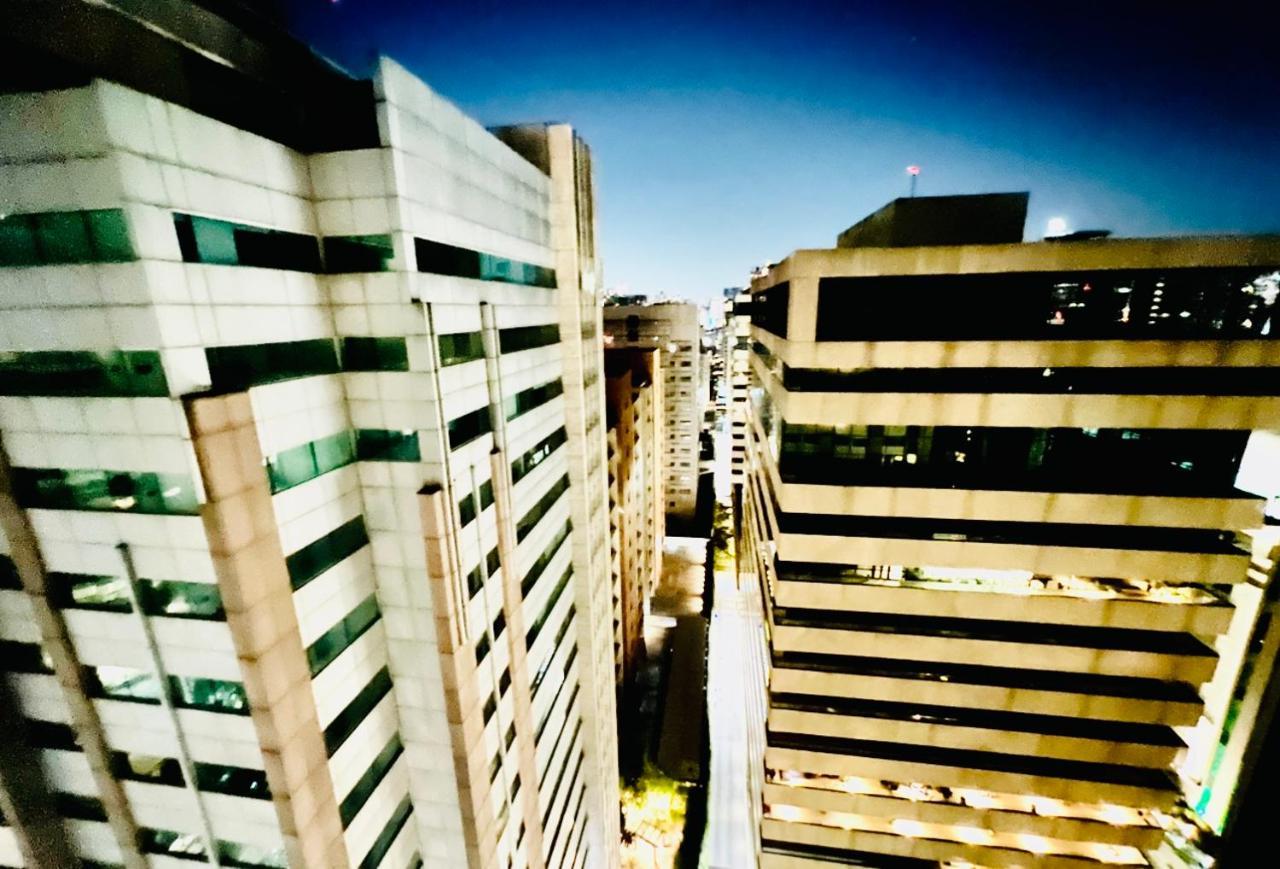 Apartamento Vila Olimpia Suites Inside Radisson