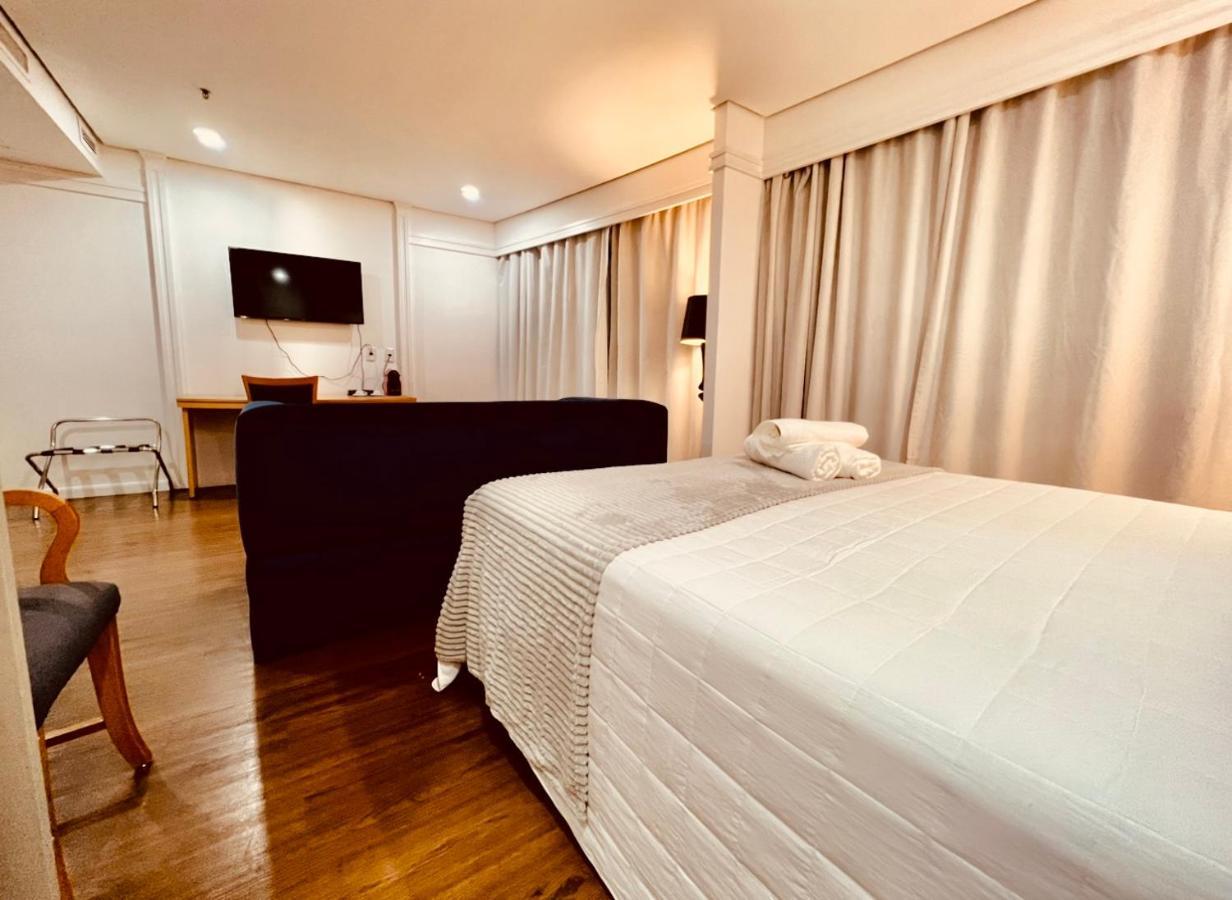 Vila Olimpia Suites Inside Radisson Apartamento São Paulo
