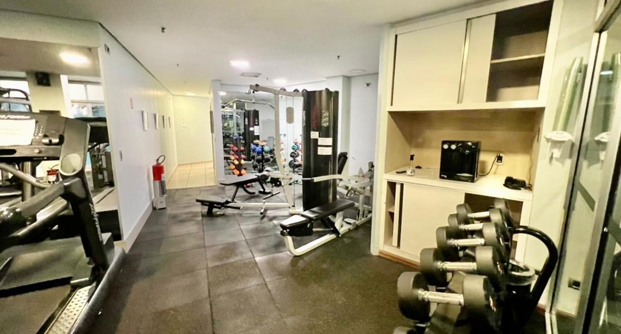 Vila Olimpia Suites Inside Radisson Apartamento São Paulo