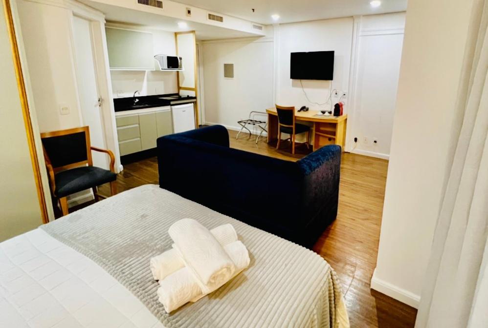 Vila Olimpia Suites Inside Radisson Apartamento