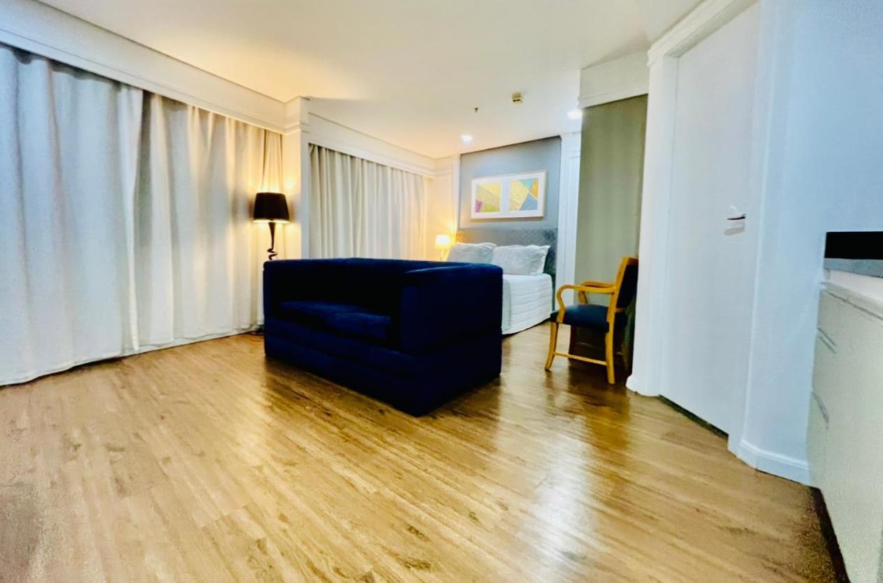 Vila Olimpia Suites Inside Radisson Apartamento *