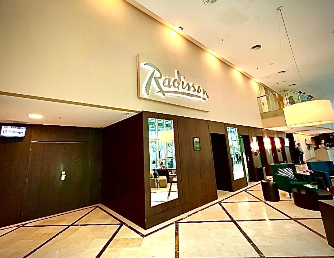 Vila Olimpia Suites Inside Radisson Apartamento *