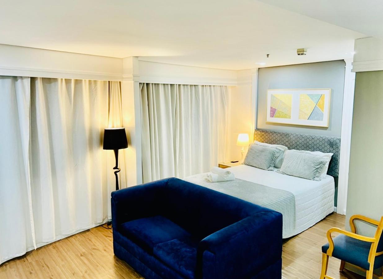 Vila Olimpia Suites Inside Radisson Apartamento *