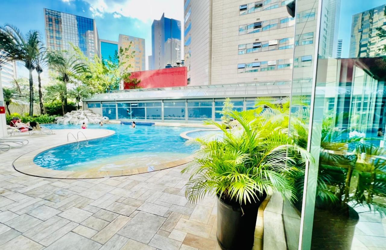 Vila Olimpia Suites Inside Radisson * São Paulo