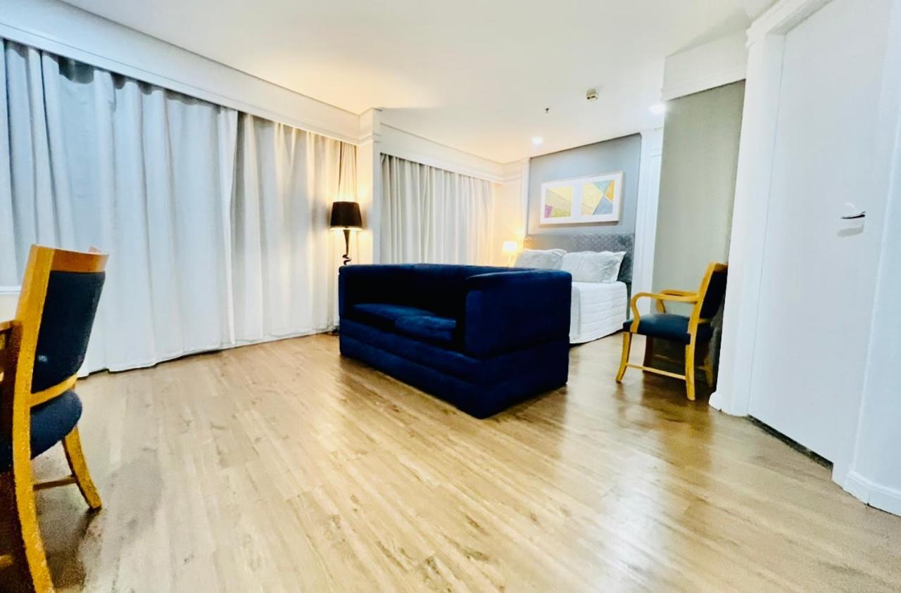 Vila Olimpia Suites Inside Radisson * São Paulo