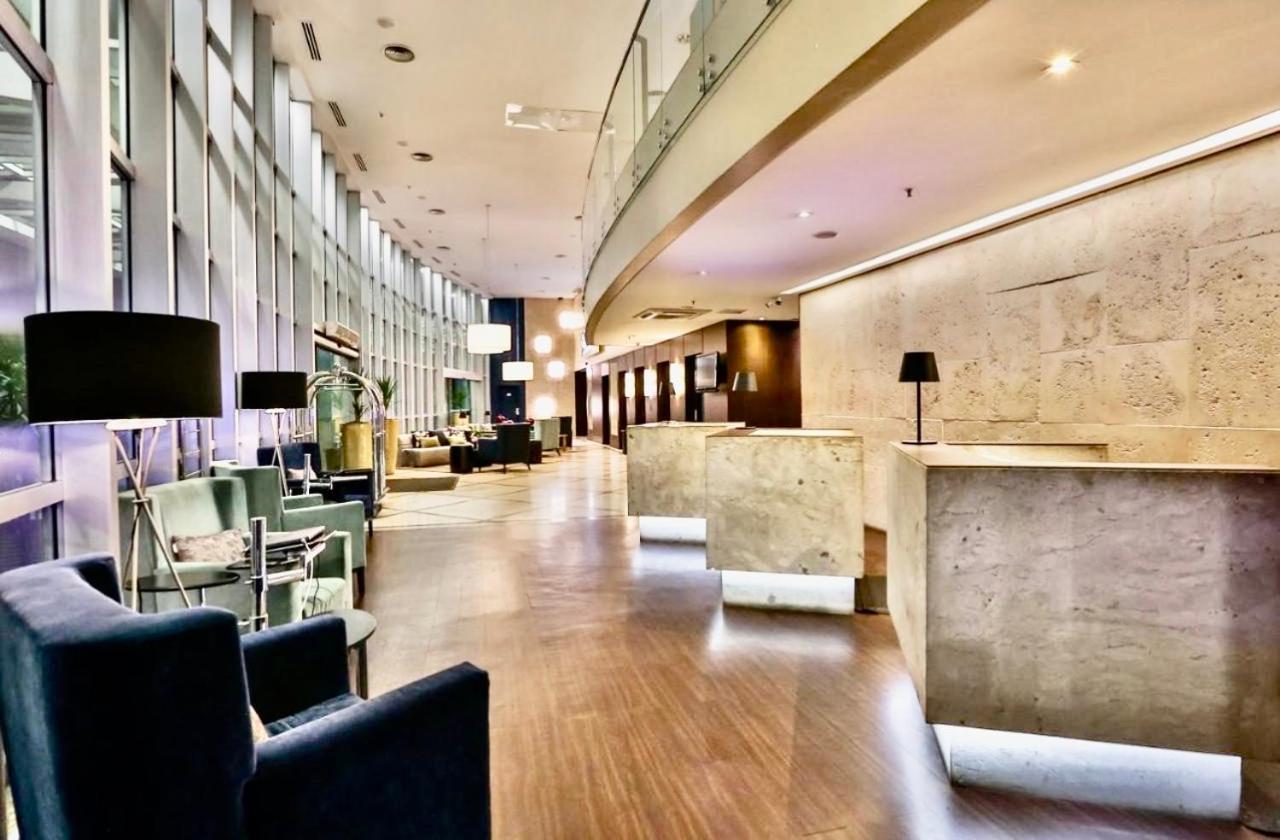 Vila Olimpia Suites Inside Radisson Apartamento São Paulo