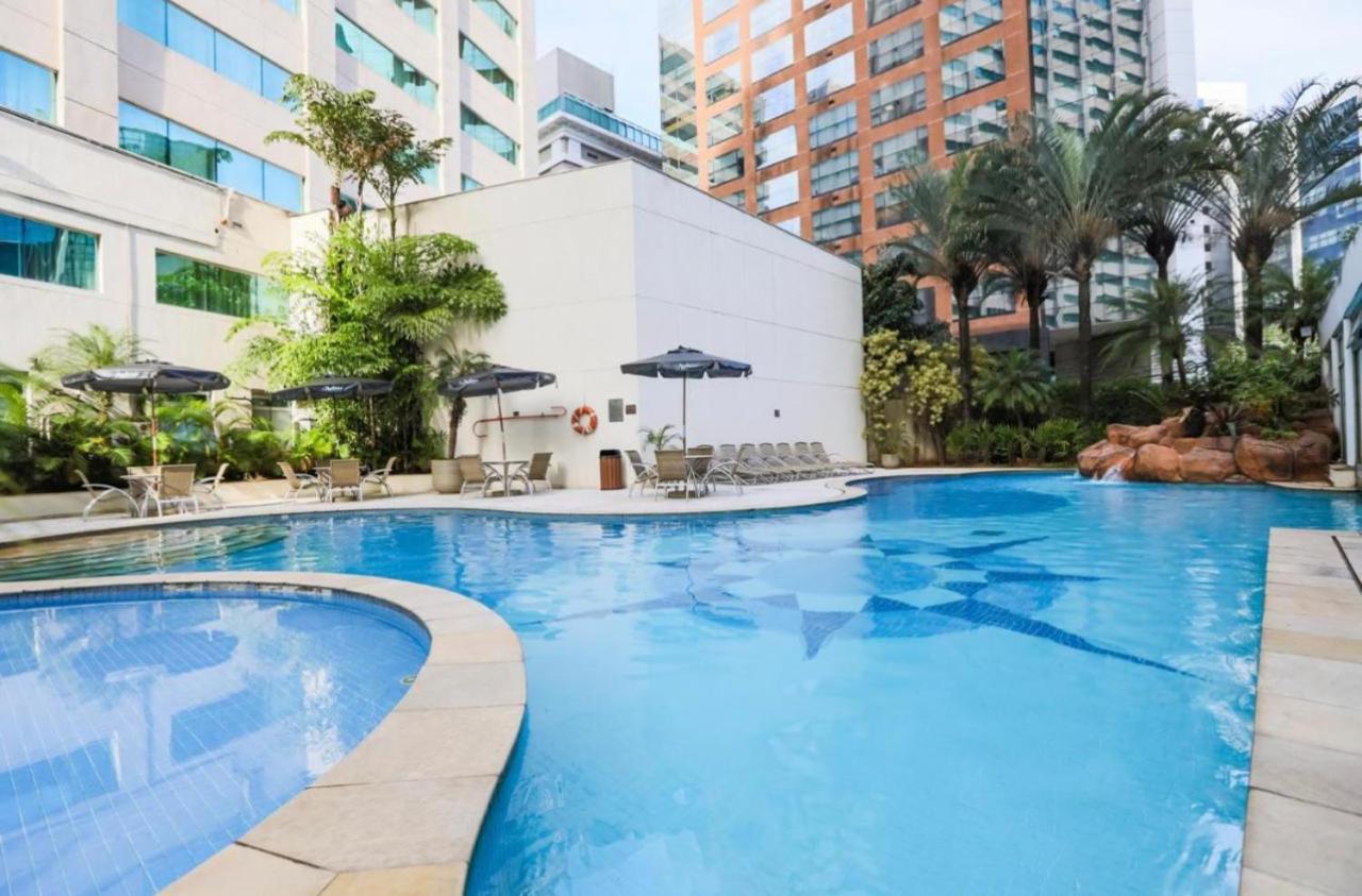 Vila Olimpia Suites Inside Radisson Apartamento São Paulo