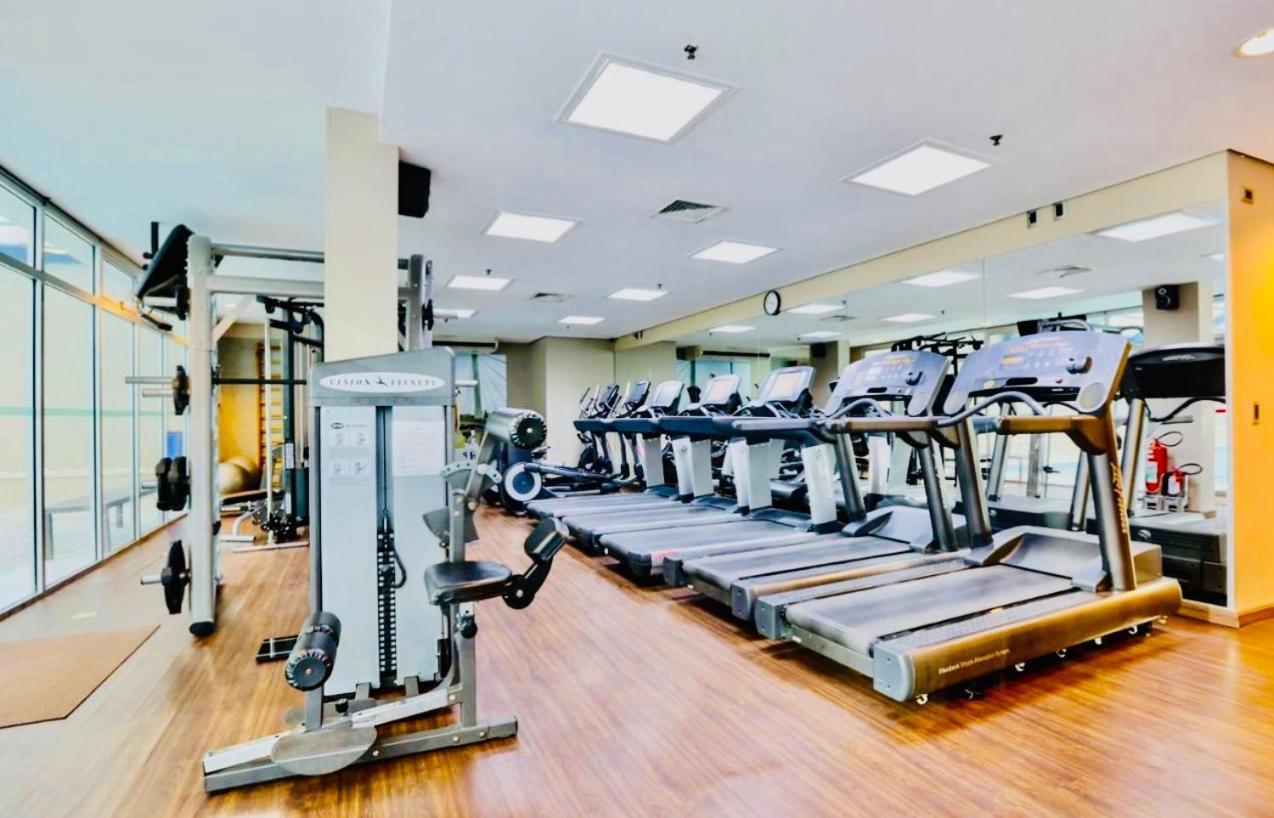 Vila Olimpia Suites Inside Radisson * São Paulo