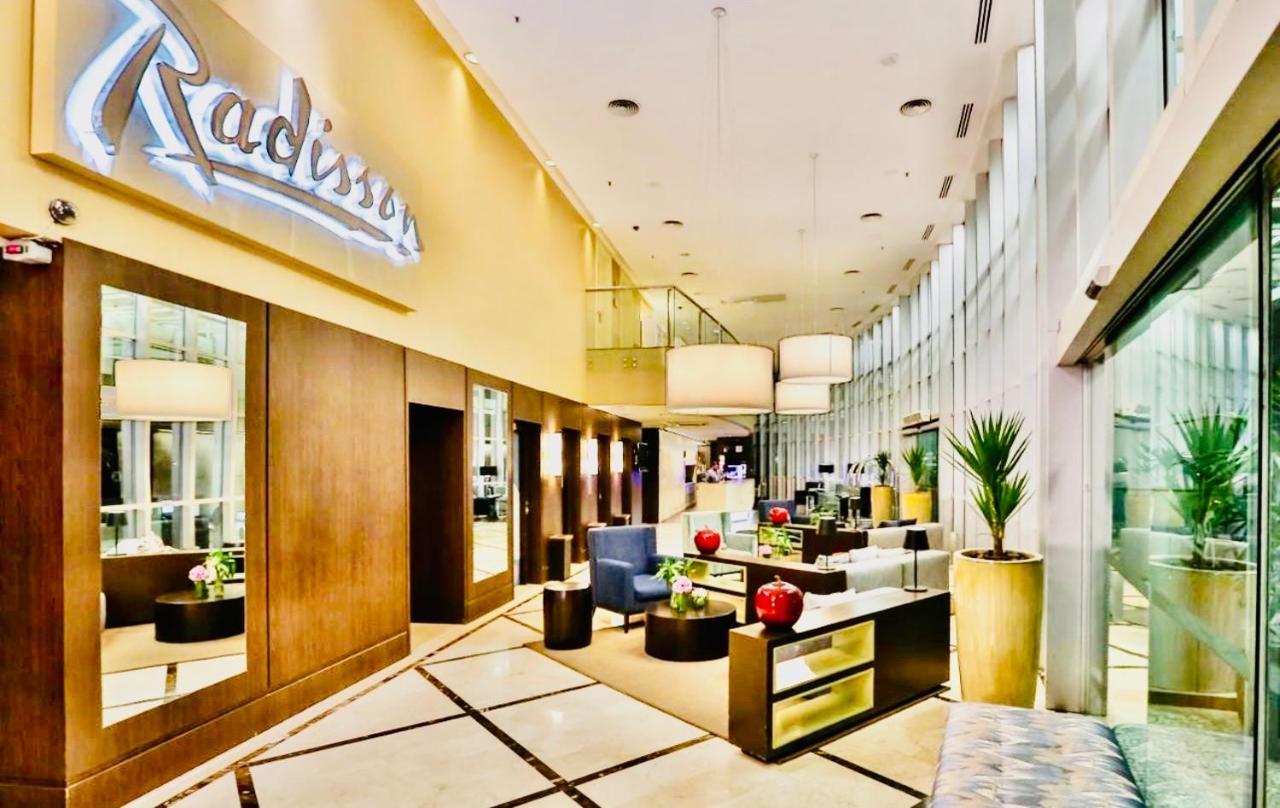 Apartamento Vila Olimpia Suites Inside Radisson *