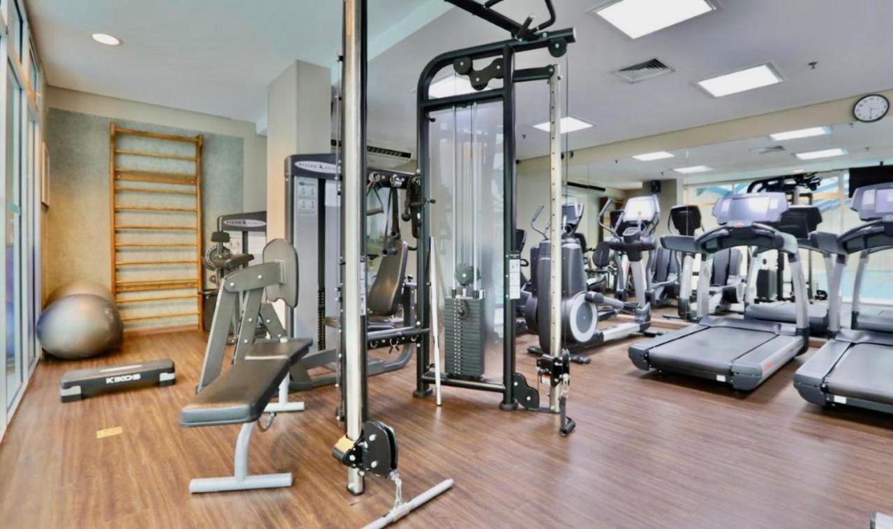 Apartamento Vila Olimpia Suites Inside Radisson *