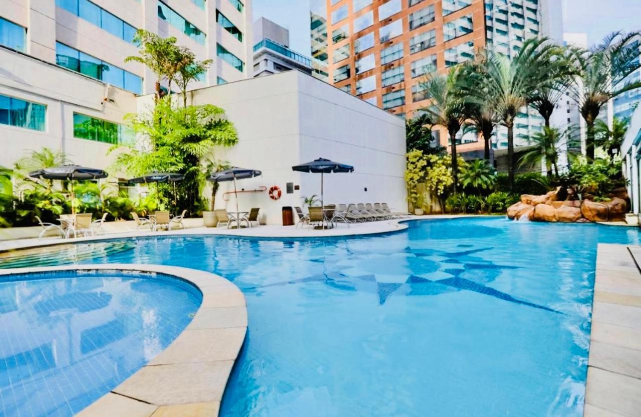 Apartamento Vila Olimpia Suites Inside Radisson *